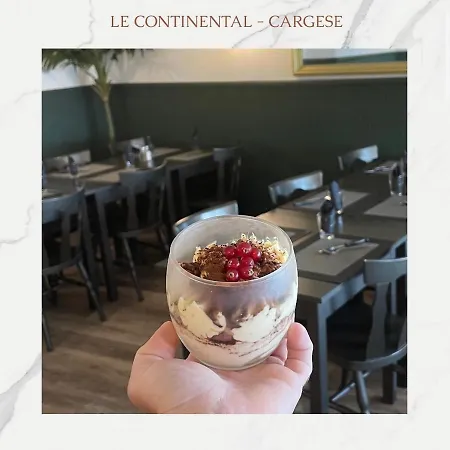 Le Continental Cargese