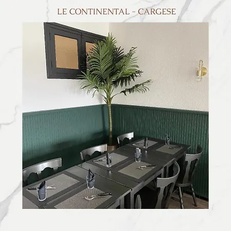 Le Continental Cargese