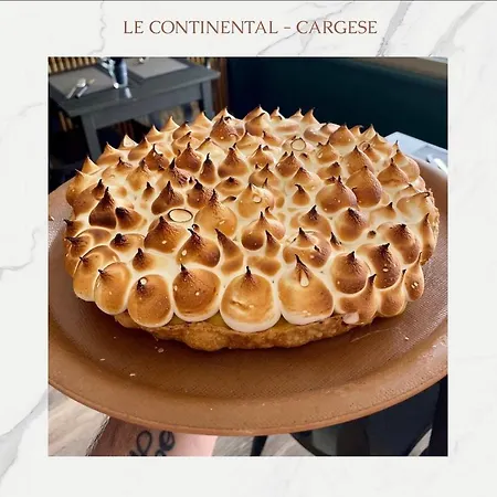 Hotel Le Continental Cargese