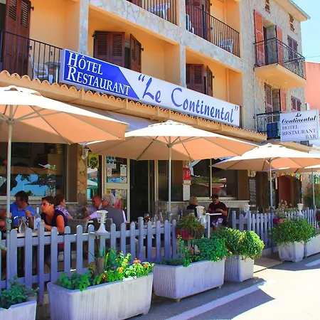 Le Continental Hotel