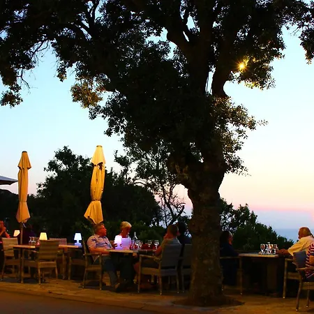 Le Continental 2* Cargese
