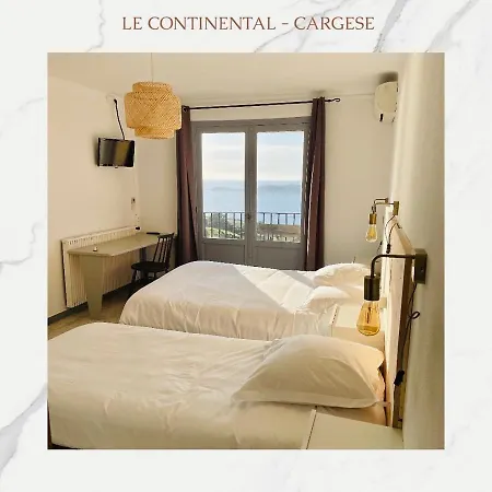 Le Continental 2*