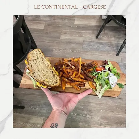Hotel Le Continental