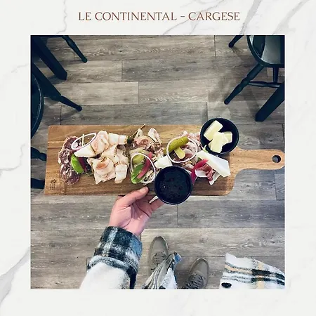 Le Continental 2*