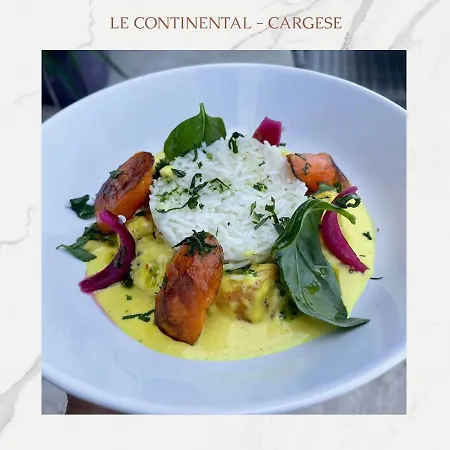 Le Continental 2* Cargèse