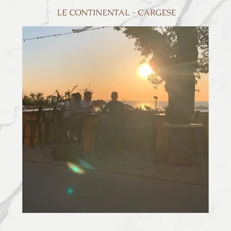 Hotel Le Continental 2*