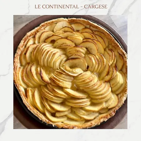 Hotel Le Continental Cargèse