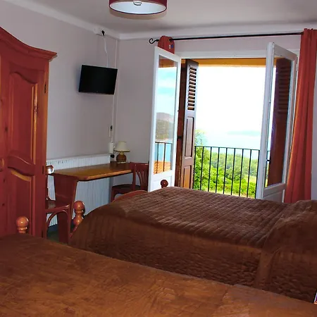 Hotel Le Continental Cargèse